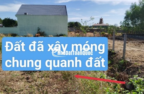 BÁN ĐẤT TẠI CHÂU PHA-TPHCM, DT 153M2 SHR 1,2TỶ. LH:0913976848 - A TOẠI (CHÍNH CHỦ)